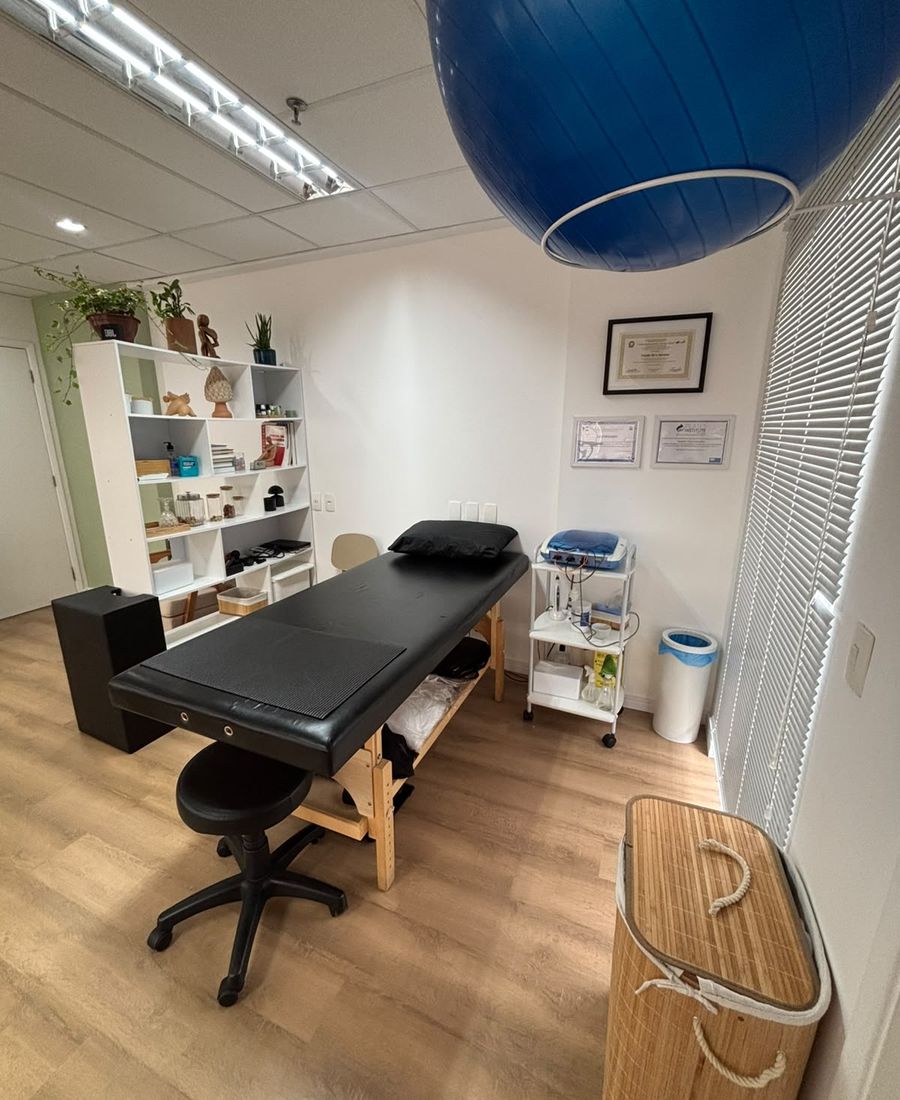 Fisioterapia especializada