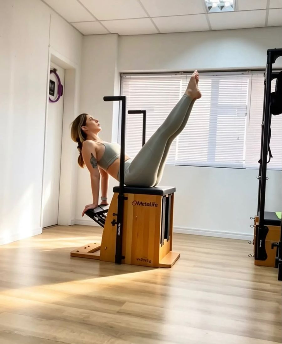 Pilates clínico individualizado